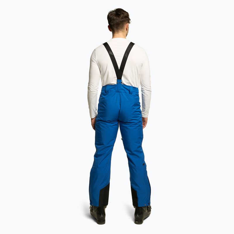 Herren 4F Skihose blau H4Z22-SPMN003 3