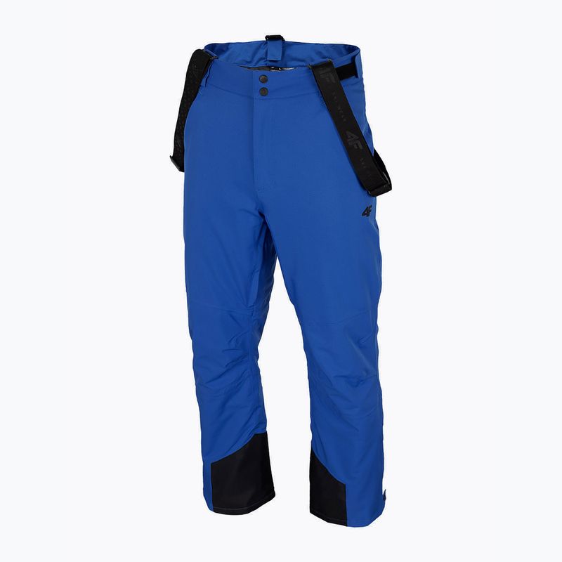 Herren 4F Skihose blau H4Z22-SPMN003 6