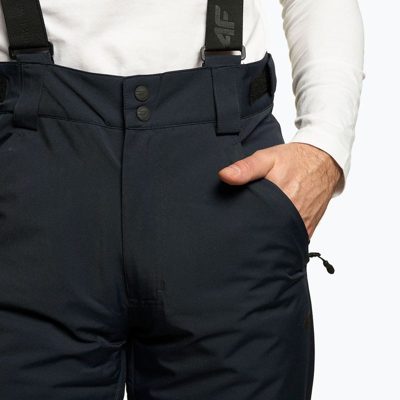 Herren 4F Skihose navy blau H4Z22-SPMN003 4