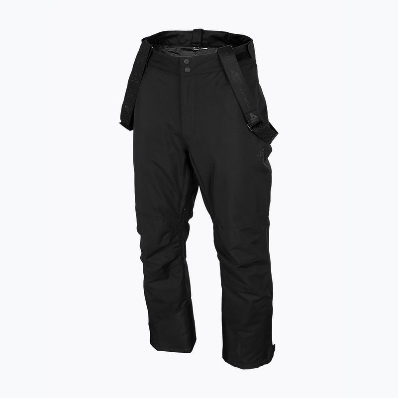 Herren-Skihose 4F schwarz H4Z22-SPMN003 7