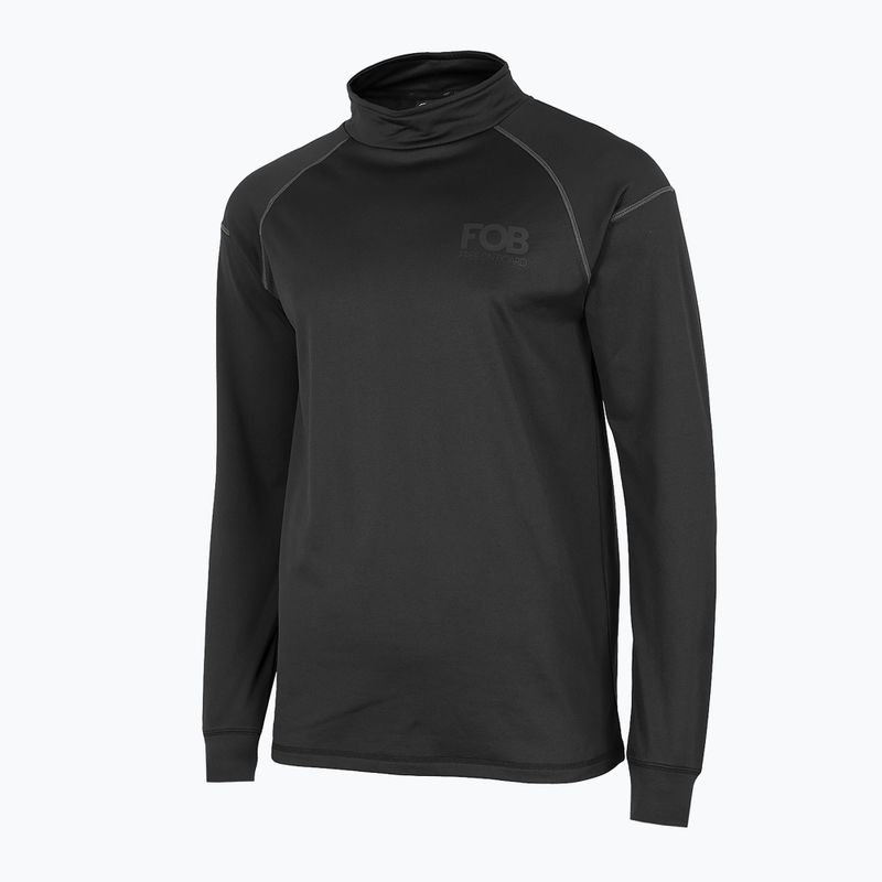 Herren Thermoaktivshirt 4F BIMD033 deep black 2