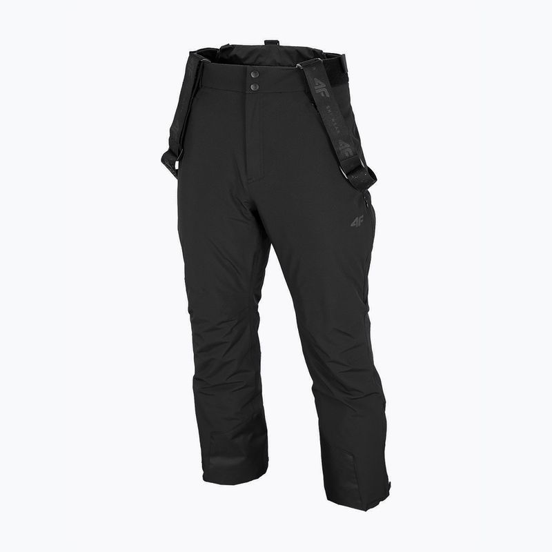Herren-Skihose 4F schwarz H4Z22-SPMN004 7