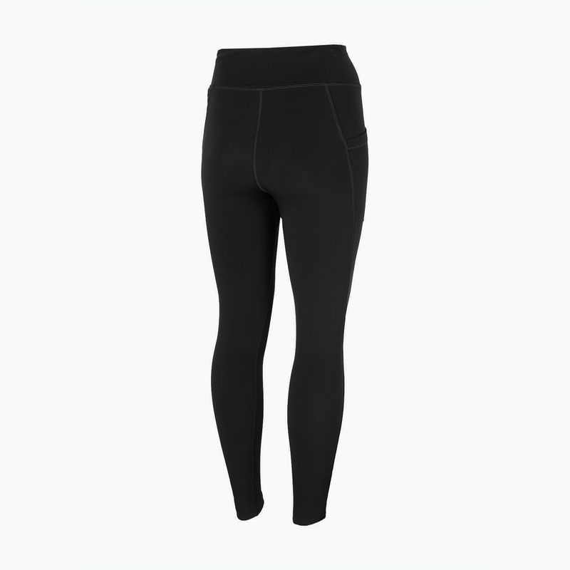 Damen-Trekkinghose 4F schwarz H4Z22-SPDTR060 9