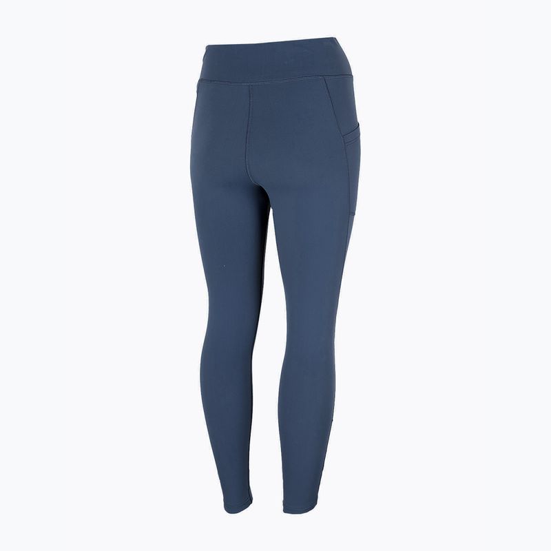Damen-Trekkinghose 4F grau H4Z22-SPDTR060 7