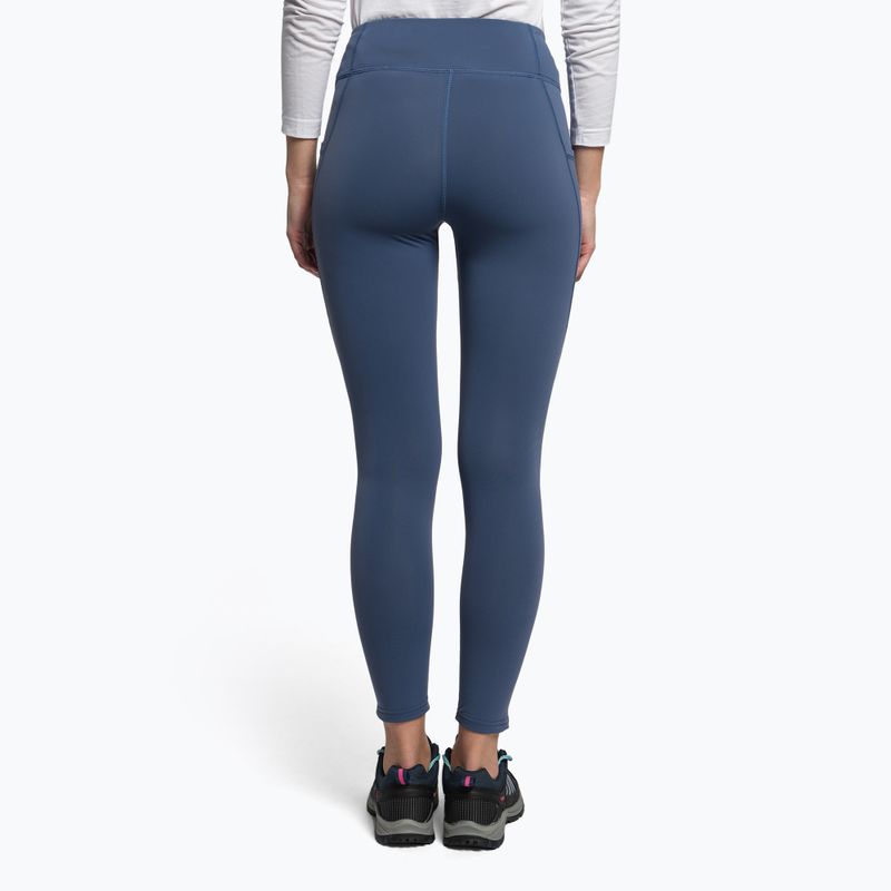 Damen-Trekkinghose 4F grau H4Z22-SPDTR060 4
