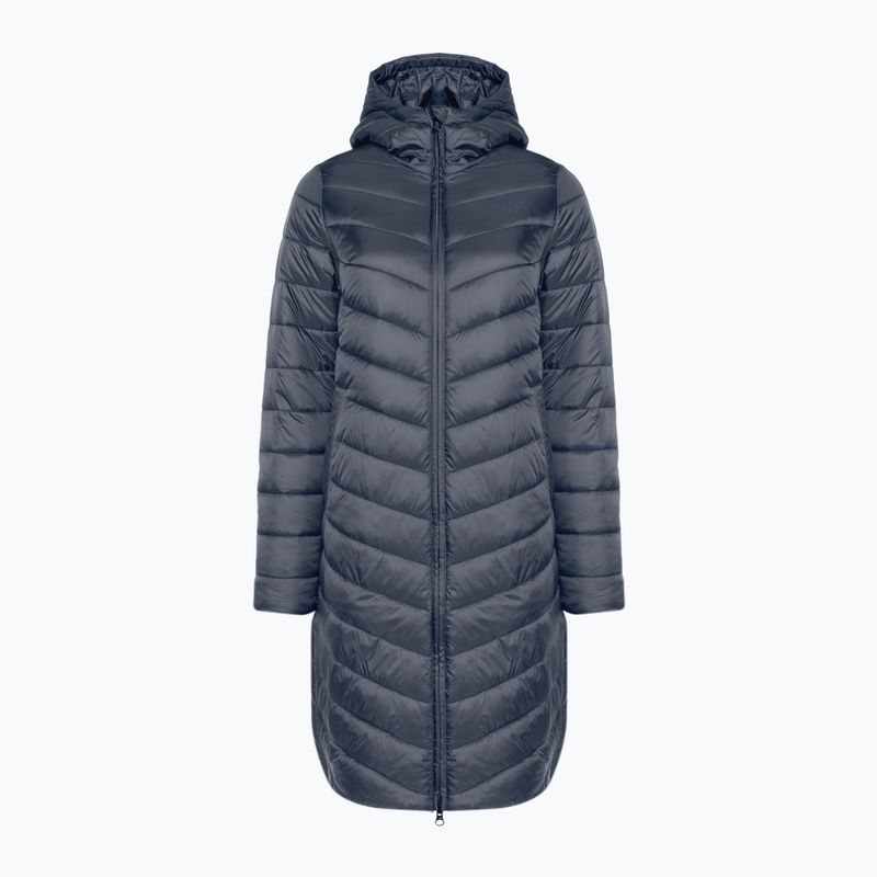 Damen Daunenjacke 4F blau H4Z22-KUDP015 3