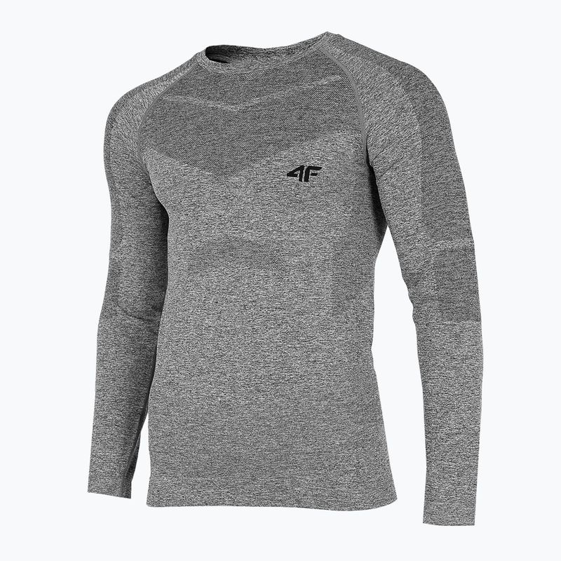 Herren 4F Thermohemd grau H4Z22-BIMB030G 2