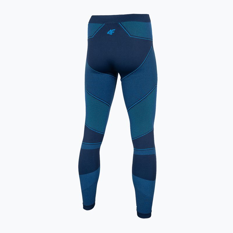 Herren 4F thermoaktive Hose navy blau H4Z22-BIMB031D 3