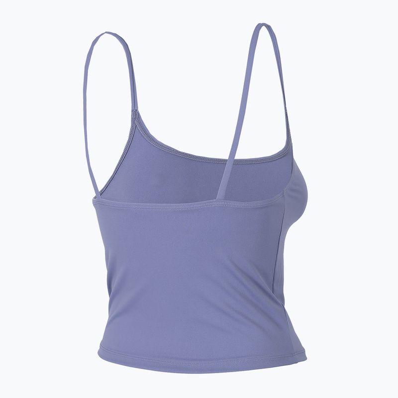 Damen Yoga-Oberteil 4F H4Z22-TSD032 blau 3