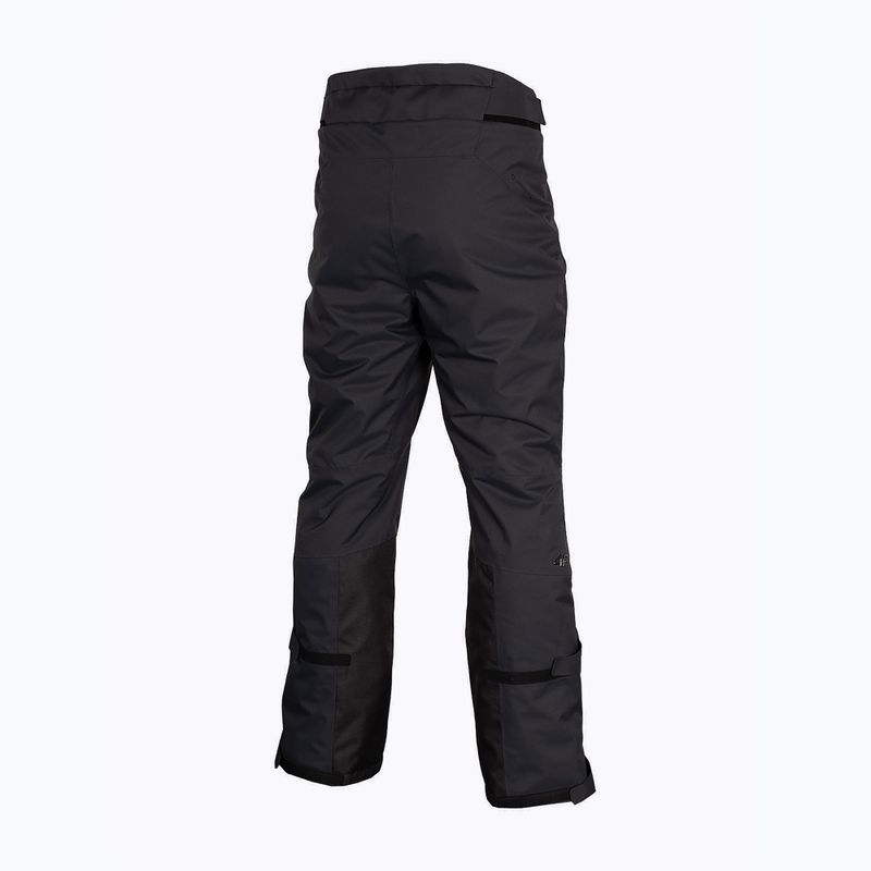 Herren 4F Skihose schwarz H4Z22-SPMN006 7