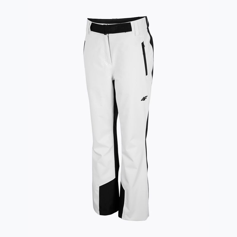 Damen-Skihose 4F SPDN006 weiß H4Z22-SPDN006 6