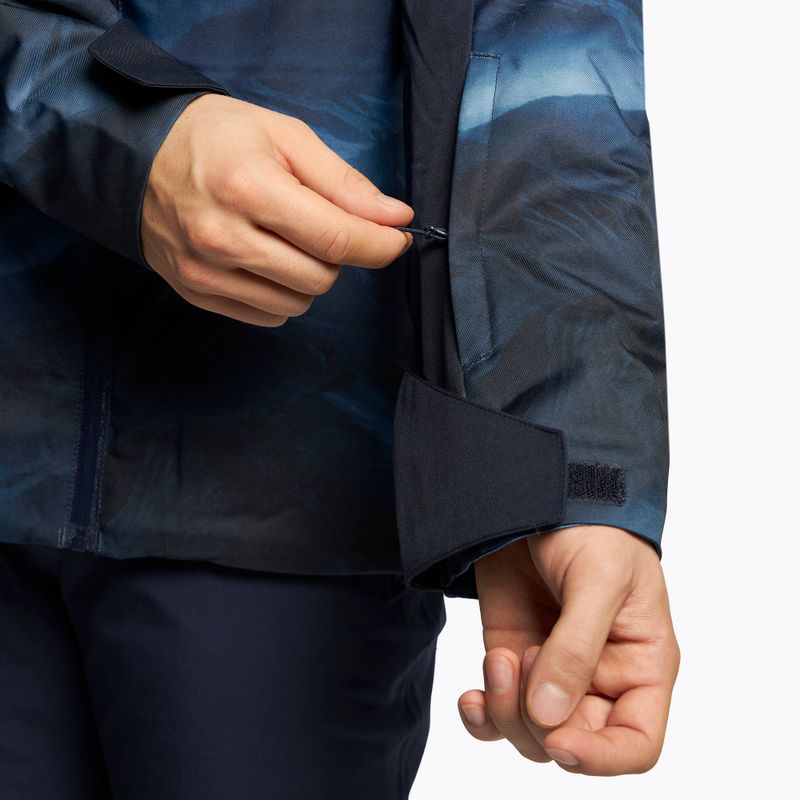 Herren 4F Skijacke navy blau H4Z22-KUMN006 8