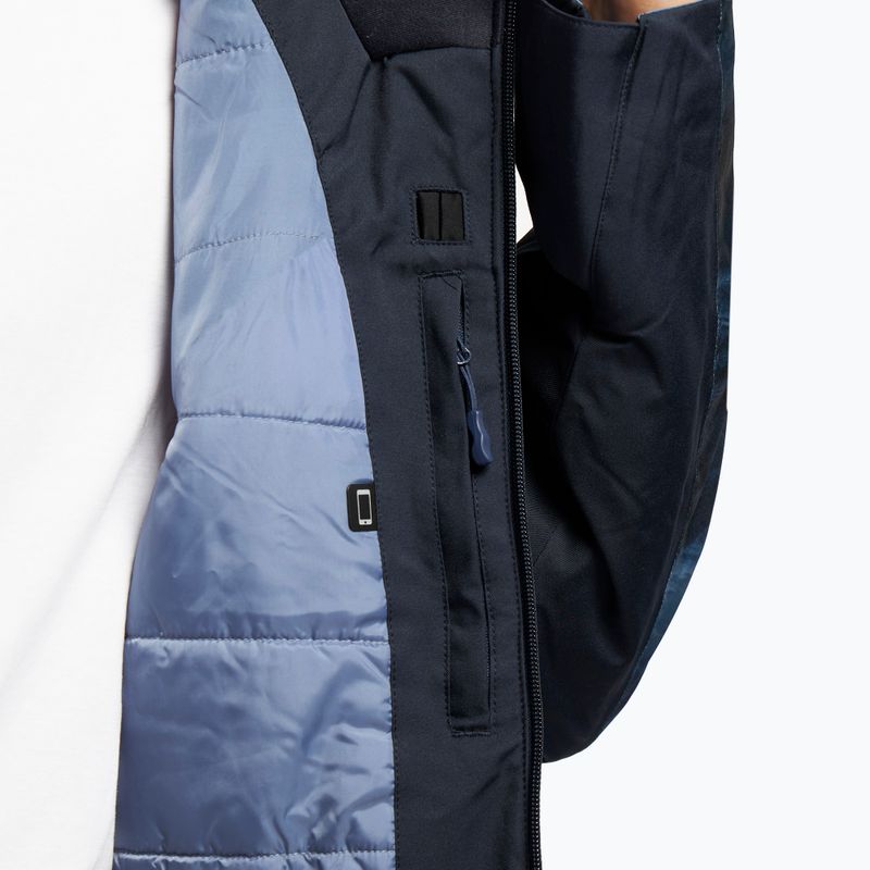 Herren 4F Skijacke navy blau H4Z22-KUMN006 9