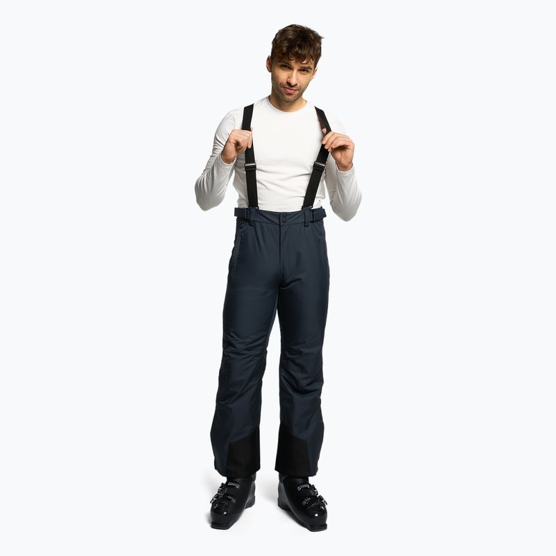 Herren 4F Skihose navy blau H4Z22-SPMN001
