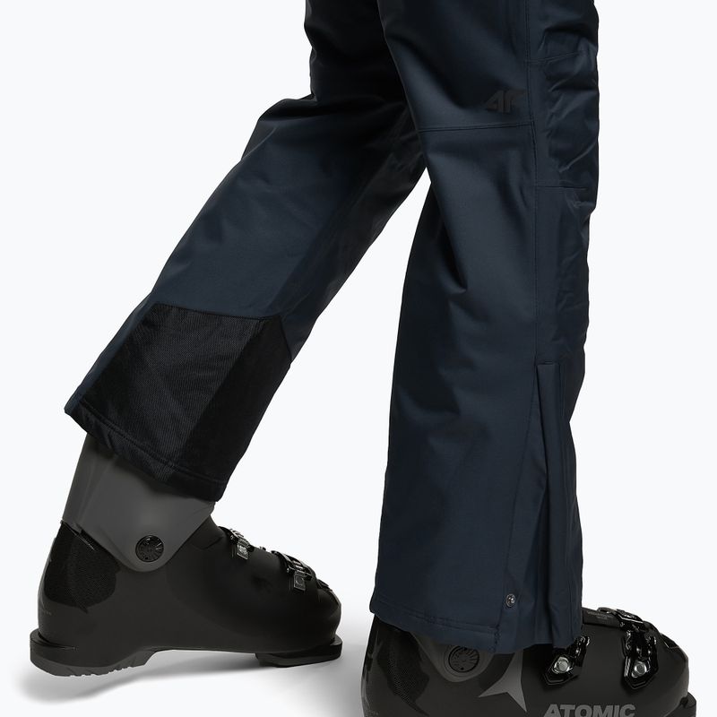Herren 4F Skihose navy blau H4Z22-SPMN001 7