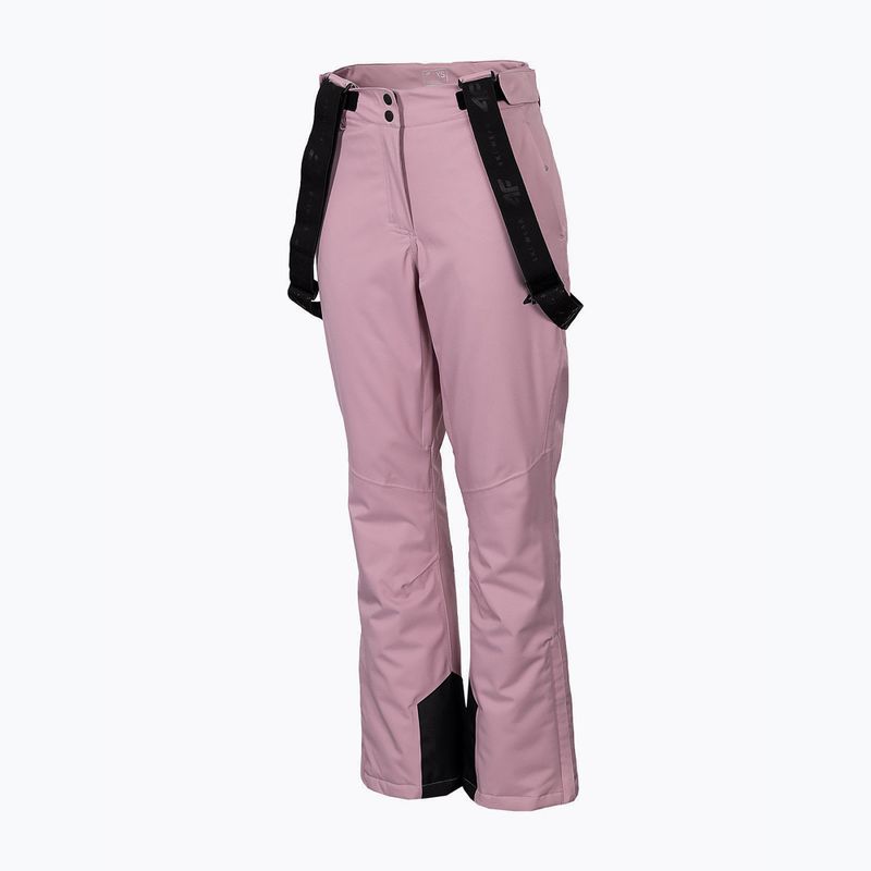 Damen-Skihose 4F SPDN002 rosa H4Z22-SPDN002 6