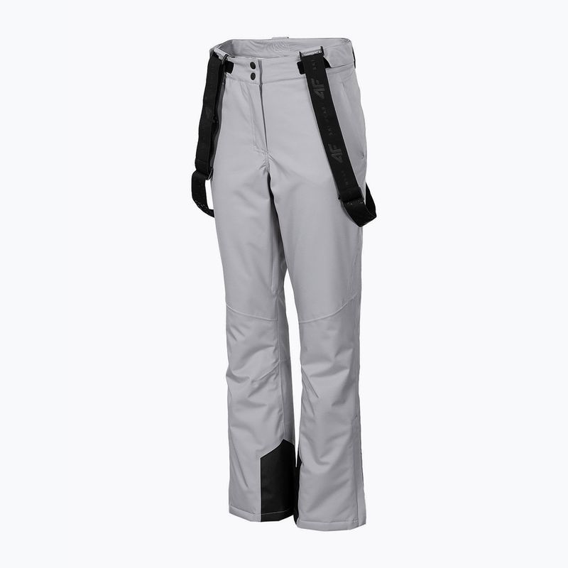 Damen-Skihose 4F SPDN002 grau H4Z22-SPDN002 6