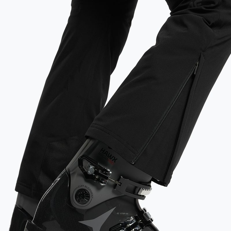 Damen-Skihose 4F SPDN004 schwarz H4Z22-SPDN004 3