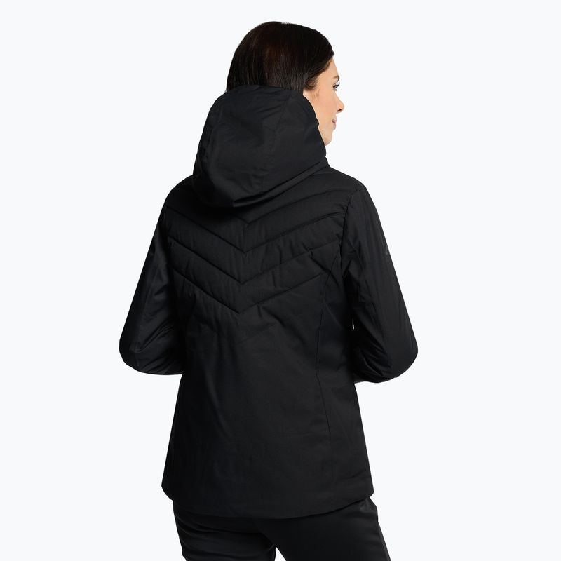 Damen Skijacke 4F schwarz H4Z22-KUDN003 3