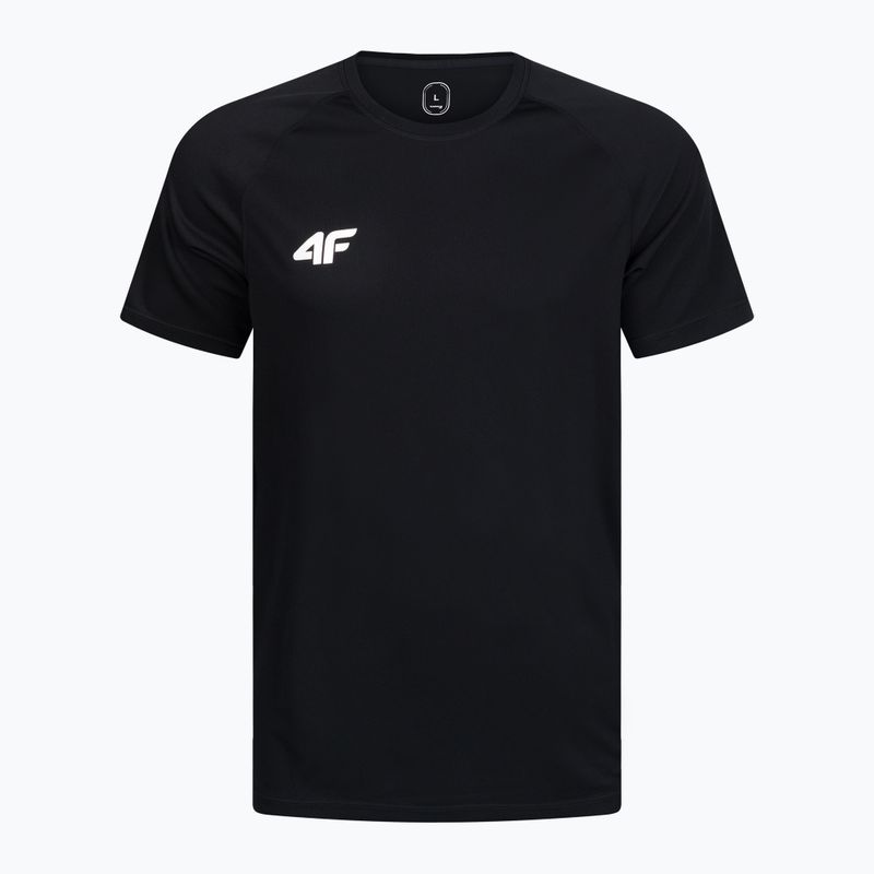 Herren T-Shirt 4F Functional schwarz S4L21-TSMF5-2S