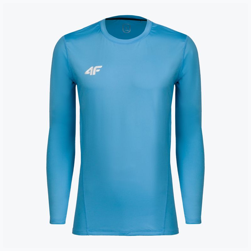 Trainingsshirt Herren 4F Functional blau S4L21-TSMLF51-33S