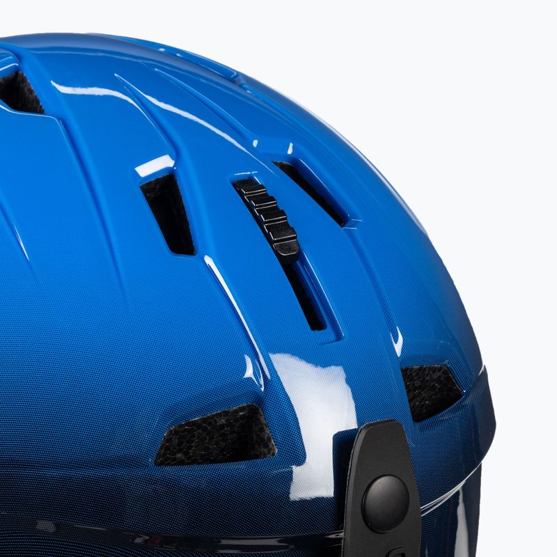 Kinder-Skihelm 4F M016 36S blau 4FJAW22AHELM016 8