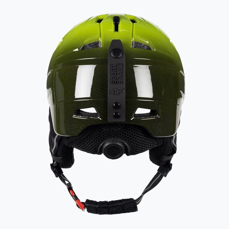 Kinder-Skihelm 4F M016 45S grün 4FJAW22AHELM016 3