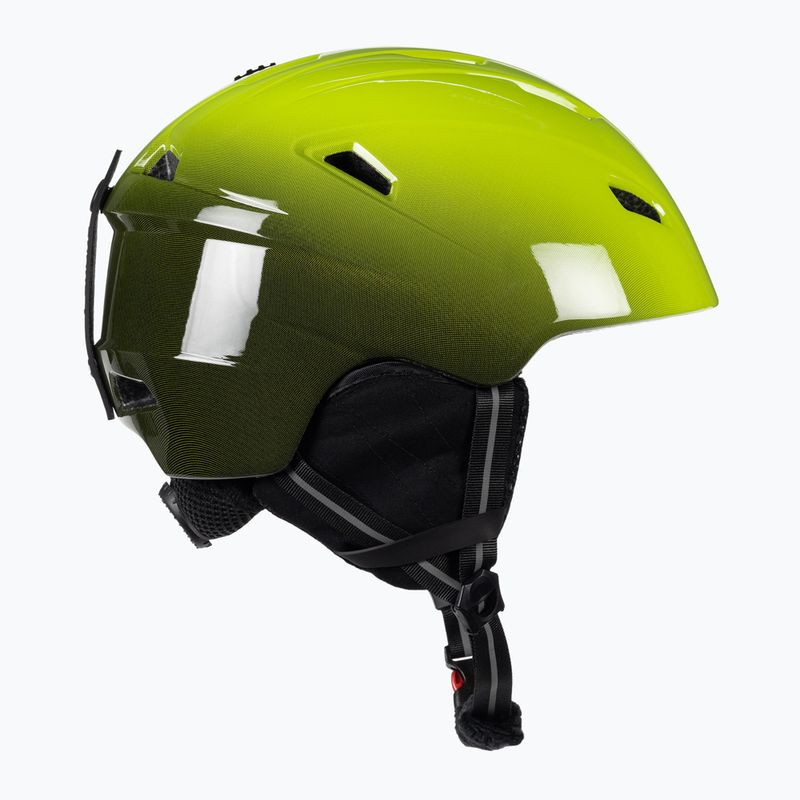 Kinder-Skihelm 4F M016 45S grün 4FJAW22AHELM016 4