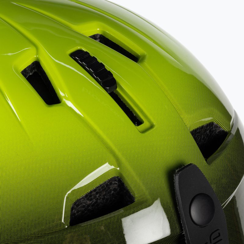 Kinder-Skihelm 4F M016 45S grün 4FJAW22AHELM016 9