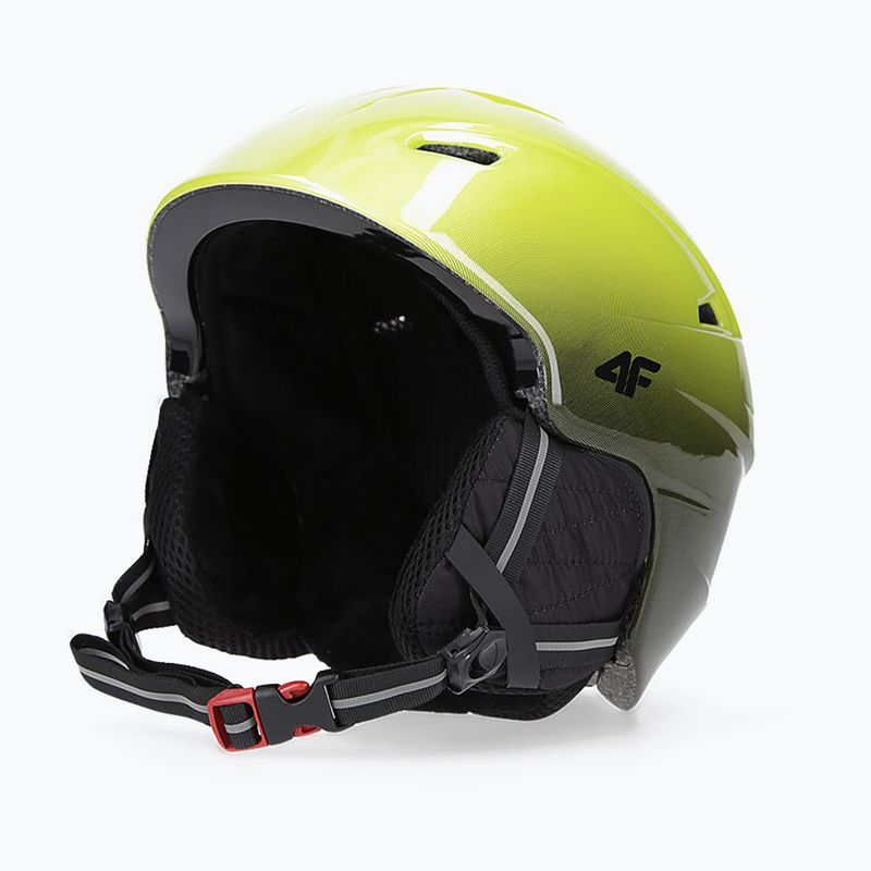Kinder-Skihelm 4F M016 45S grün 4FJAW22AHELM016 10