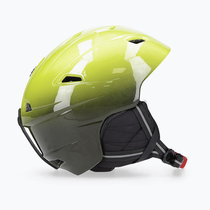 Kinder-Skihelm 4F M016 45S grün 4FJAW22AHELM016 12