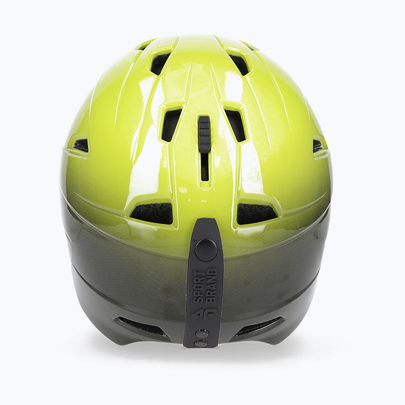 Kinder-Skihelm 4F M016 45S grün 4FJAW22AHELM016 13