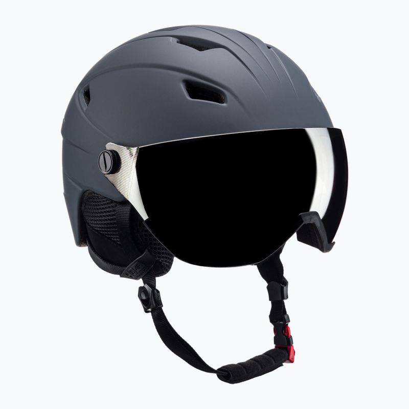 Skihelm 4F KSM001 25S grau H4Z22-KSM001