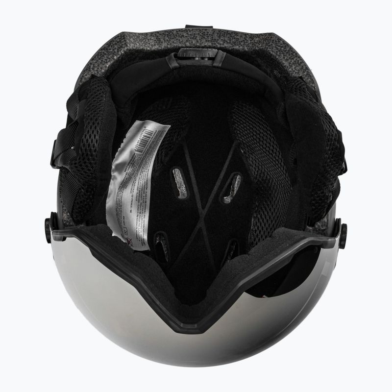 Skihelm 4F KSM001 25S grau H4Z22-KSM001 5