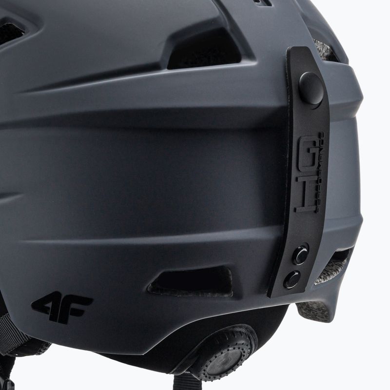 Skihelm 4F KSM001 25S grau H4Z22-KSM001 7