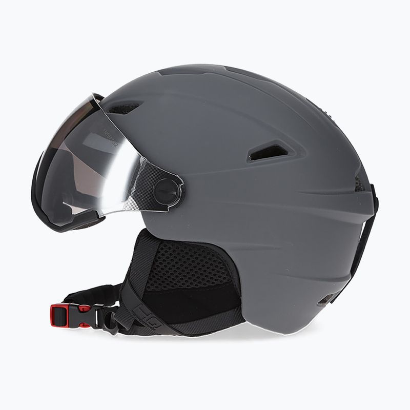 Skihelm 4F KSM001 25S grau H4Z22-KSM001 10