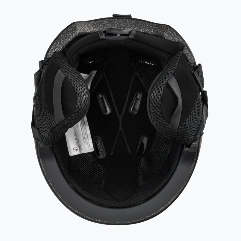 Skihelm 4F KSM002 20S schwarz H4Z22-KSM002 5