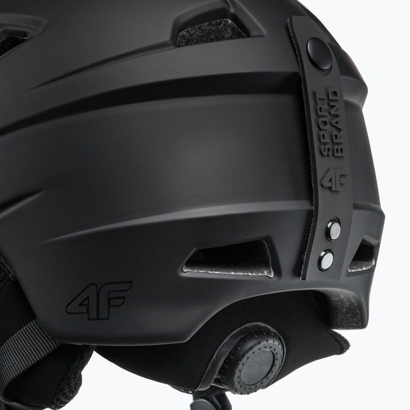Skihelm 4F KSM002 20S schwarz H4Z22-KSM002 7