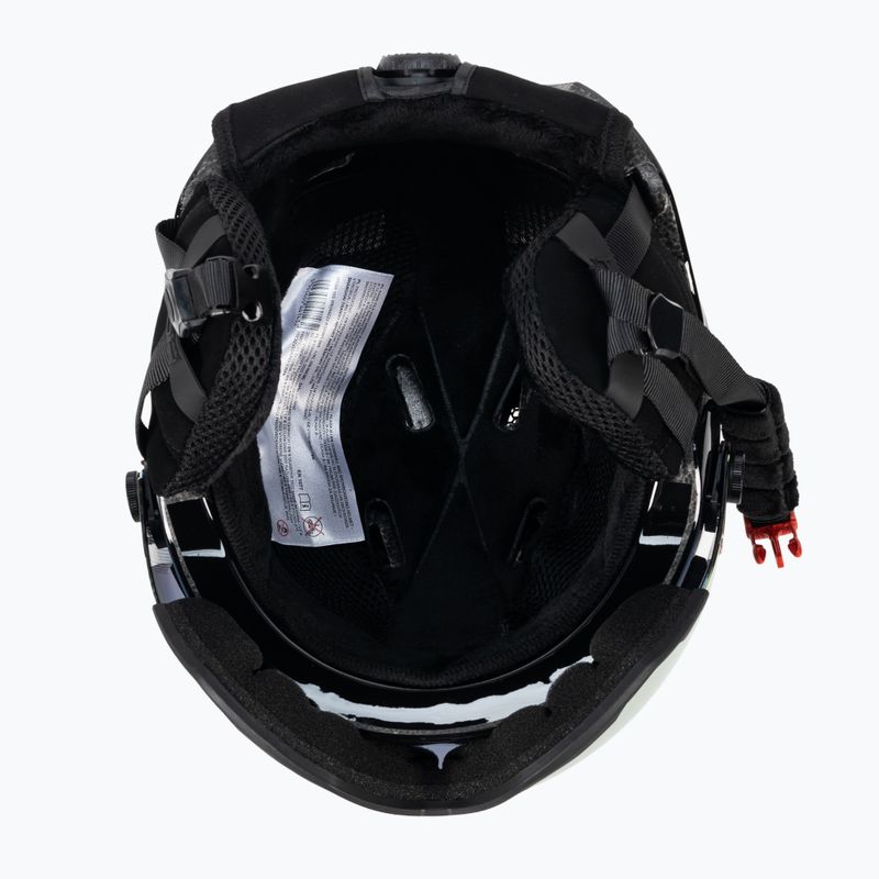 Damen-Skihelm 4F KSD001 20S schwarz H4Z22-KSD001 5