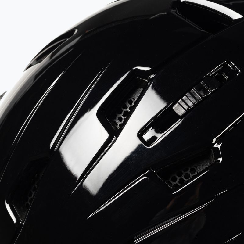 Damen-Skihelm 4F KSD001 20S schwarz H4Z22-KSD001 8