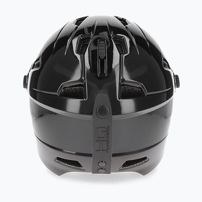 Damen-Skihelm 4F KSD001 20S schwarz H4Z22-KSD001 11