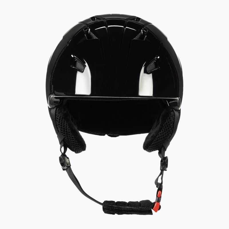 Damen-Skihelm 4F KSD002 20S schwarz H4Z22-KSD002 2