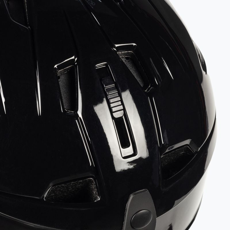 Damen-Skihelm 4F KSD002 20S schwarz H4Z22-KSD002 7