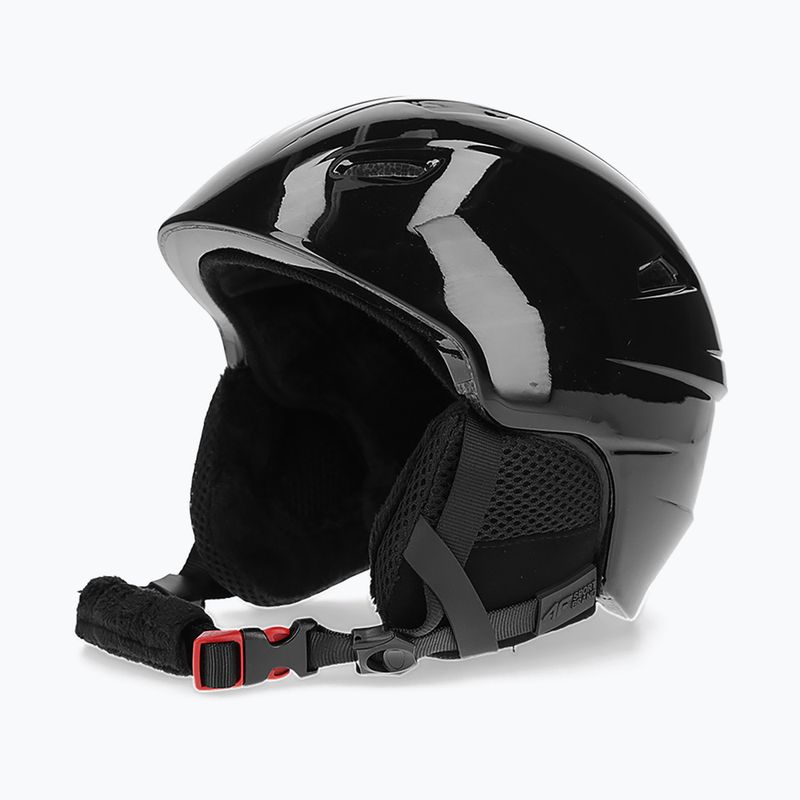 Damen-Skihelm 4F KSD002 20S schwarz H4Z22-KSD002 9