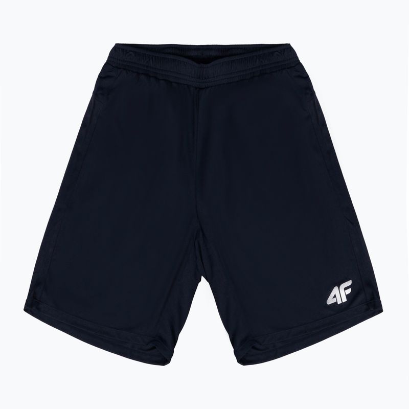 Herren Shorts 4F Functional dunkelblau S4L21-SKMF55-31S