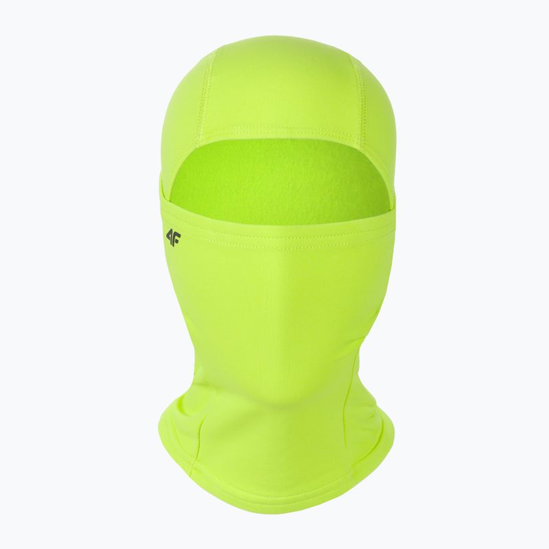 Kinder-Ski-Mütze 4F U007 grün 4FJAW22ABALU007 2
