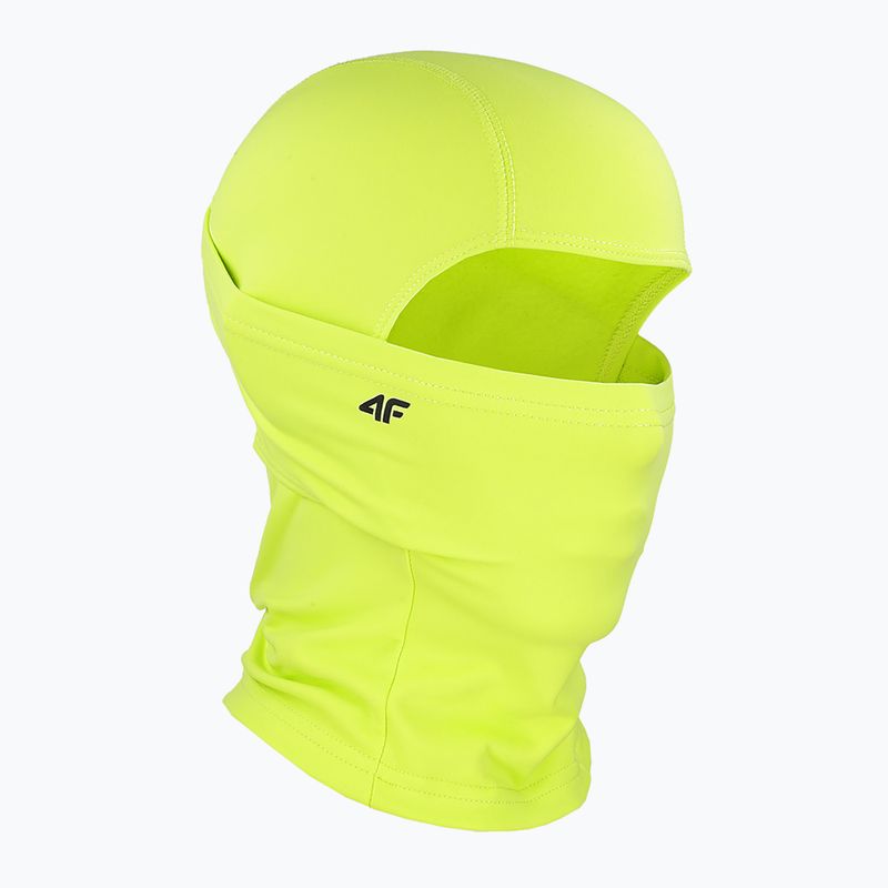 Kinder-Ski-Mütze 4F U007 grün 4FJAW22ABALU007 5