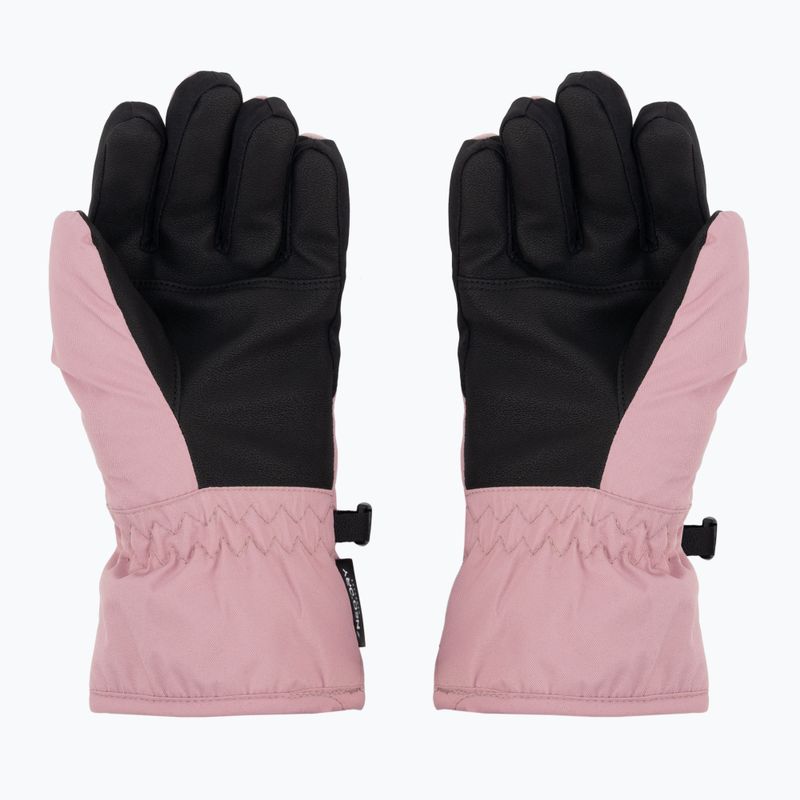 Kinder-Skihandschuhe 4F rosa 4FJAW22AFGLF039 2