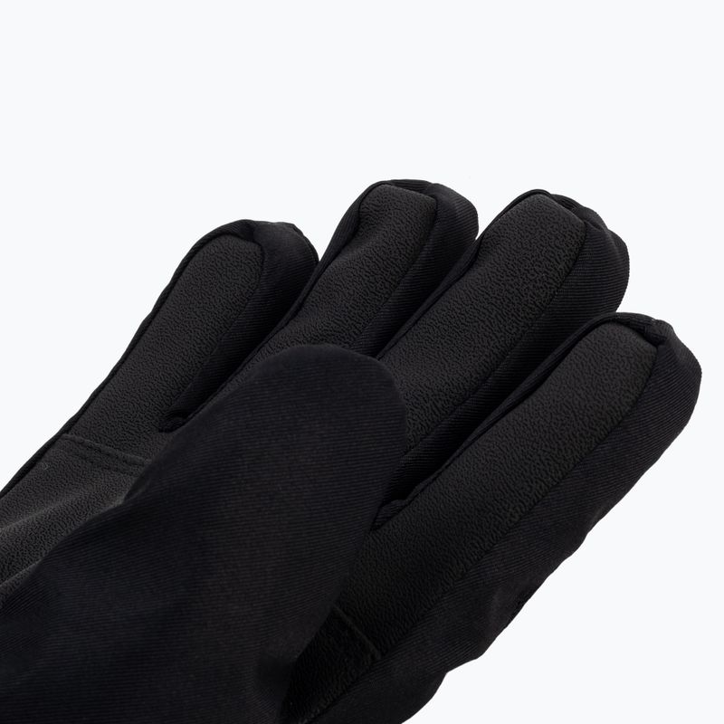 Kinder-Skihandschuhe 4F grün-schwarz 4FJAW22AFGLM038 5