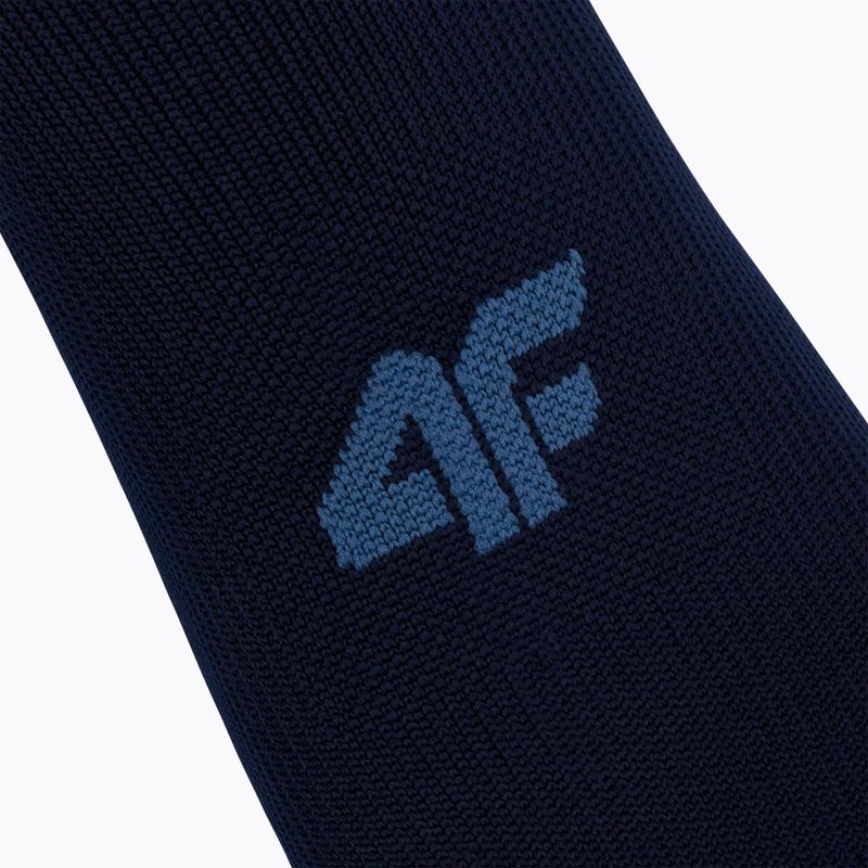 Herren Skisocken 4F M030 navy blau 4FAW22UFSOM030 3